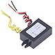 1A DC zu AC Stromrichter Netzteil Konverter IP67 Wasserdichter Spannungsregler für Elektrische Geräte (DC 24V-AC 24V) (DC24V-AC24V)