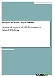  Sommerfestspiele des Kulturvereines Schloß Wildberg