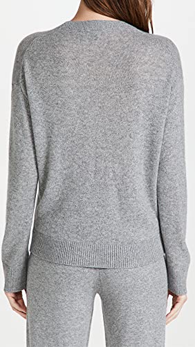 Image of Theory Women's Long Sleeve Cashmere Pullover Sweater