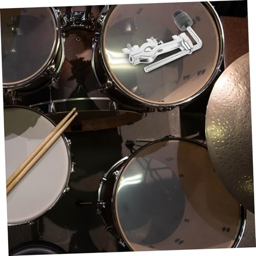 Clamp Ajustable para Batería y Percusión Totority miniatura 5