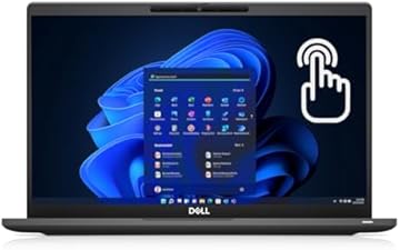 Dell Latitude 7320 7000 (2023) 13.3" FHD Touch (Intel Core i7-1185G7 vPro, 16GB RAM, 1TB NVMe SSD) Business Laptop, IR Webcam, Backlit, Thunderbolt 4, Win 11 Pro (Renewed)