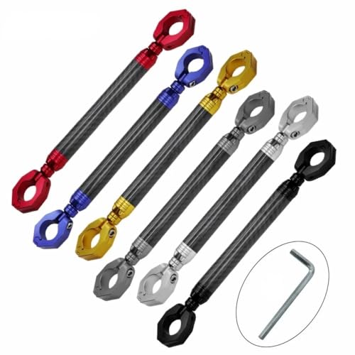 Barra de equilibrio para motocicleta multifuncional con aluminio ajustable 2