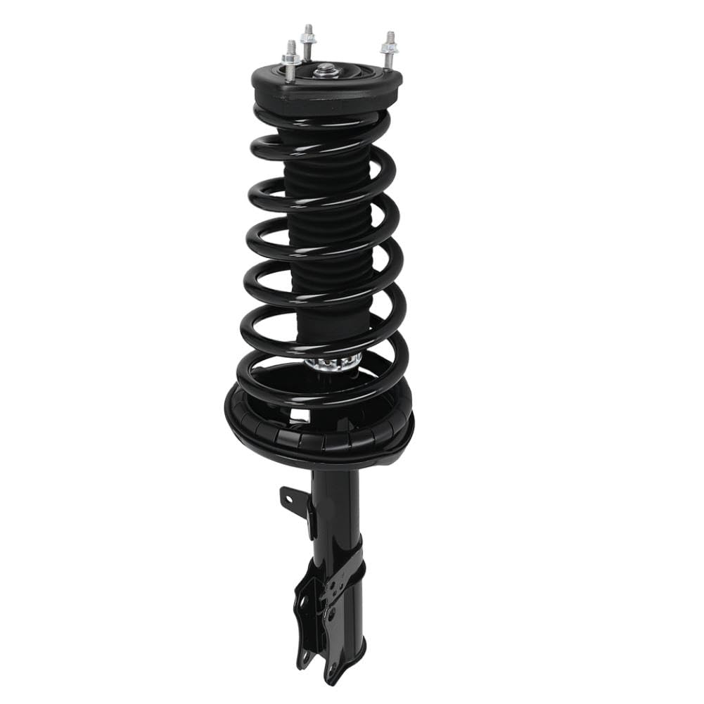 Ensemble Jambe De Force Arrière Avec Ressort Hélicoïdal Compatible With Toyota Solara 1997-2001 2.2L 1999-2003