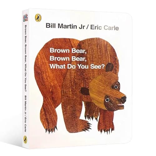p Brown bear what do you see ͂؂ނ