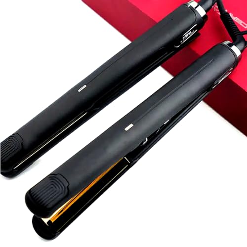 Plancha Profesional de Pelo 2 en 1 Cerámica Curvada miniatura 3