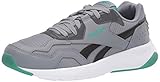 Reebok Women's Royal DASHONIC 2 Sneaker, Grey/Emerald, 5