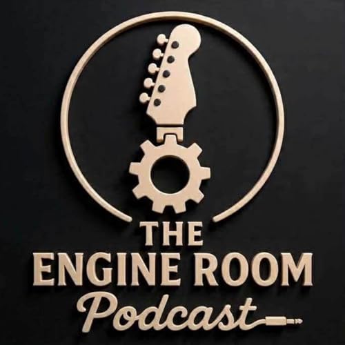 『The Engine Room Podcast』のカバーアート