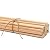 1/2 x 36 Inch Square Wooden Dowel Rods, Unfinished Hardwood Square Dowel Sticks, Crafts, DIY Projects(Bag of 10) by Woodpeckers