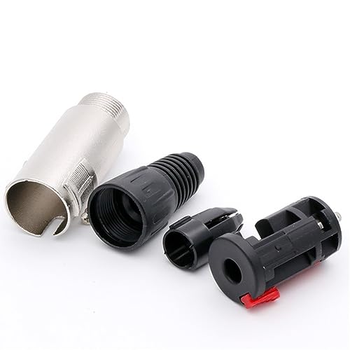 Connecteur femelle TRS Jack 6.35mm pour réparer les faux contacts audio - 6