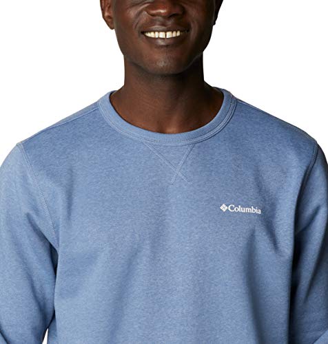 Image of Columbia Mens M Logo Fleece Crew