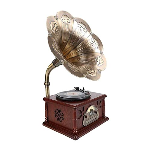 YAMMY Tourne-Disque rétro, Hi-FI et Connexion sans Fil à la Maison Tourne-Disque de Style Vintage, Enregistrement MP3… - Les Beatles, Paul McCartney, John Lennon, RIngo Starr, George Harrison YAMMY Tourne-Disque rétro, Hi-FI et Connexion sans Fil à la Maison Tourne-Disque de Style Vintage, Enregistrement MP3…