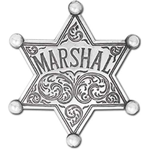 Denix Old West Era Marshall Replica Badge