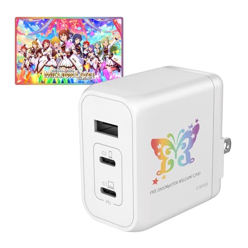 【本州送料込】アイドルマスターミリオンライブ バイブスイッチ 簡易ユニット付 41BQRJEgJpL.jpg
