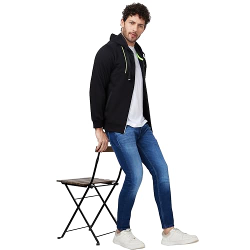 Image of Spykar Men Sweatshirt