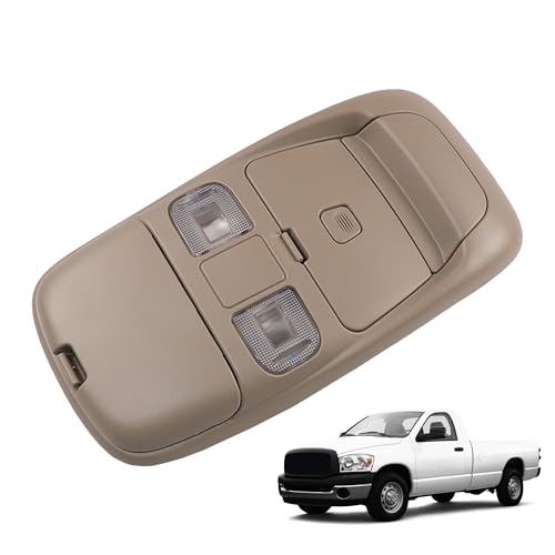 Luz LED de consola de lectura para Dodge Ram 1998-2001 miniatura 1