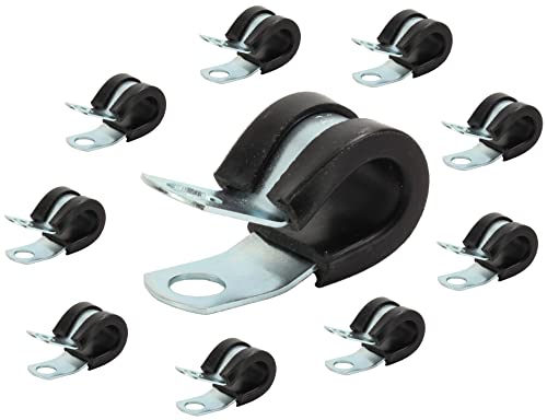 Abrazaderas de cable de 3/8 pulgadas de acero para evitar cortes por roce 2