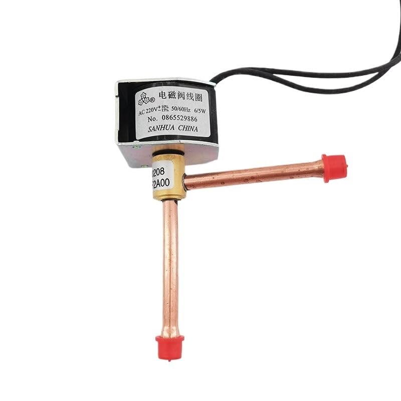 Électrovanne de dégivrage Sanhua FDF-6A pour circuit frigorifique NC