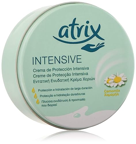 Atrix Intensive Hand Cream with Natural Chamomile, 250 g