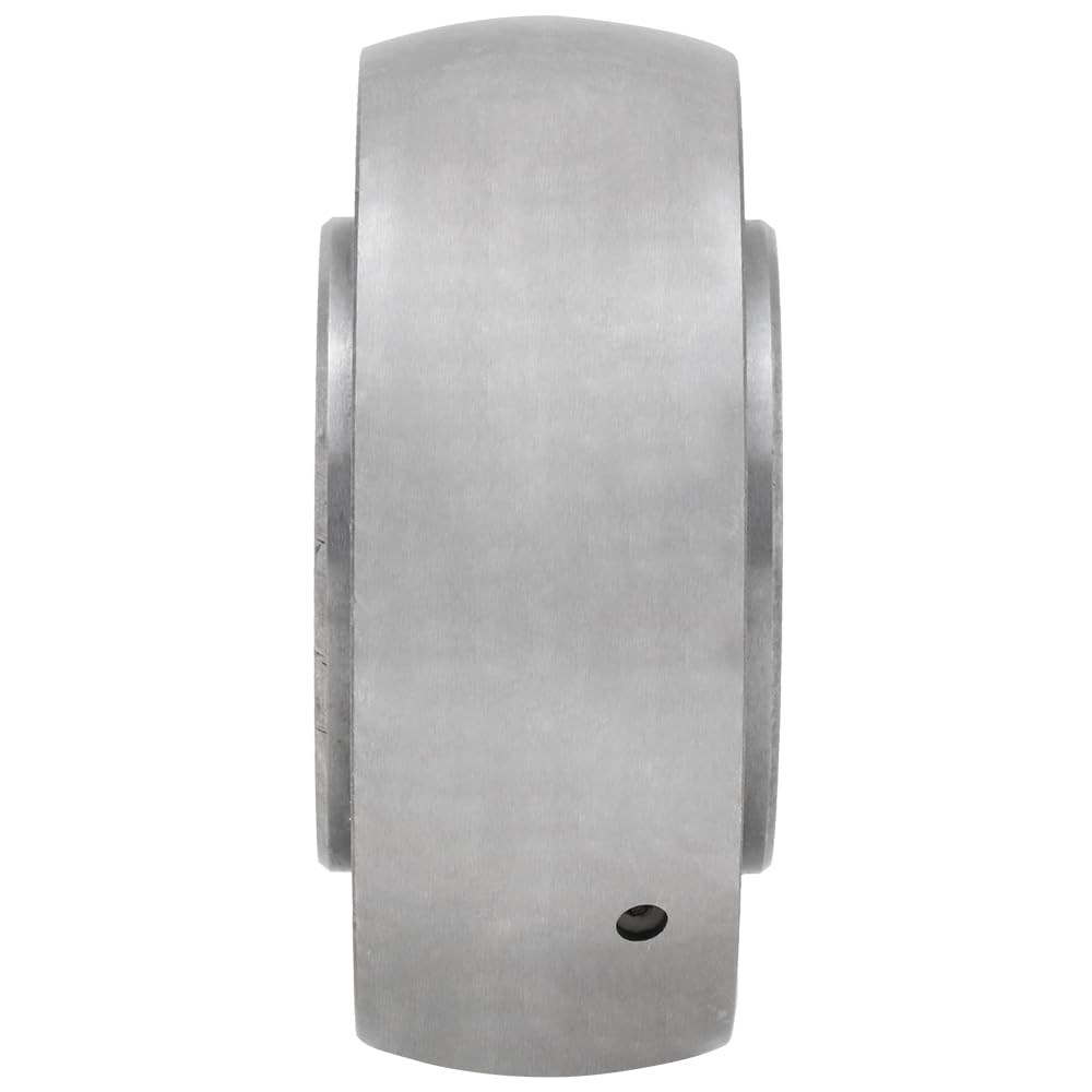 GW208PPB17, DS208TTR17-1-1/8" Square Disc Harrow Agricultural Bearing - Square Bore: 28.6 mm - Outer Diameter: 85.73 mm (3.376 in) - Re-Lubricatable