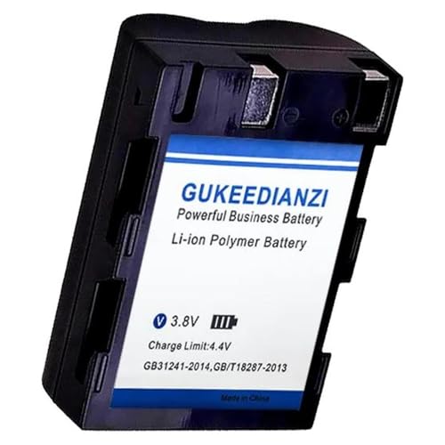 Batería D-Li50 NP400 de 2400 mAh para cámaras Pentax K10D y Minolta Dynax 7D