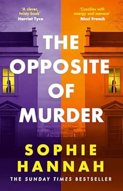 The Opposite of Murder cover image