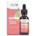 Life-Flo Pure Rosehip Seed Oil | Certified Organic & Cold Pressed | Authentic Rose Hip Oil for Face & Skin Restoration | Dry & Non-Greasy | 1 Ounce