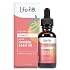 LIFE-FLO Pure Organic Rosehip Seed Oil, Hydrating Face Oil, Dry Skin Care, Cold Pressed from Organic Rose Hips, Rich in Fatty Acids and Vitamin A Retinol, Hypoallergenic, 1oz