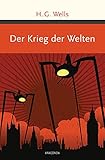 Der Krieg der Welten (Große Klassiker zum kleinen Preis, Band 191) - H. G. Wells Übersetzer: Jan Strümpel 