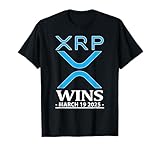 Ripple XRP Win Tee's