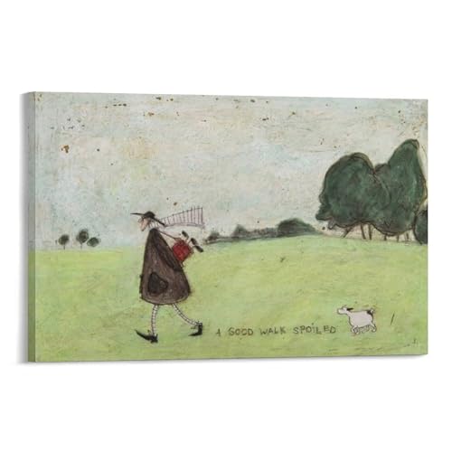 Tgtg̃|X^[3 EH[A[g  G xbh[ rO ǂ̊G24x36inch(60x90cm)