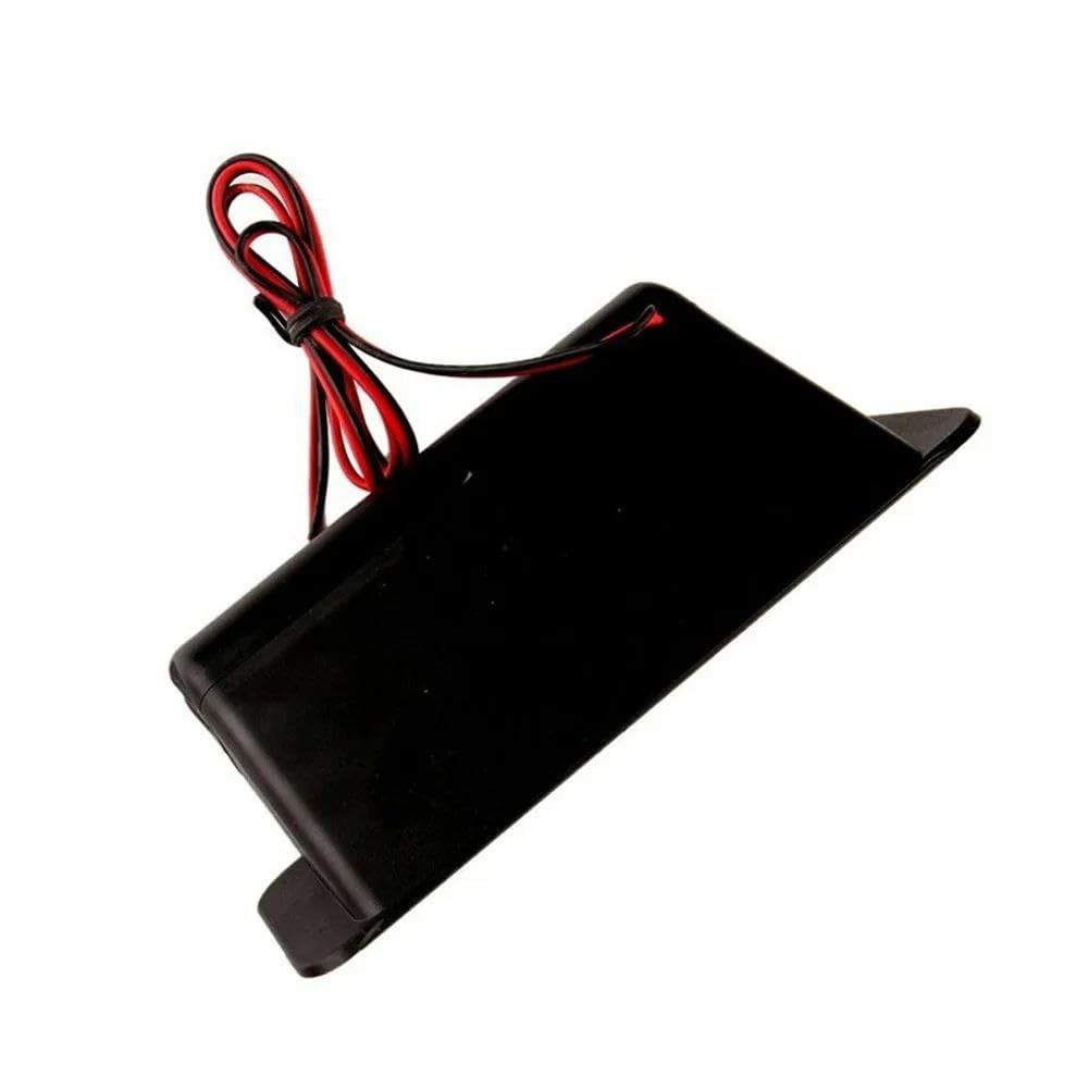 Luci Terzo Stop Auto Luci Stop Universali DC 12V Montaggio Alto Luce Stop Posteriore Terza Luce Stop Accessori per Auto DRL Fendinebbia Segnale Stop Terza 3a Luce Stop A LED