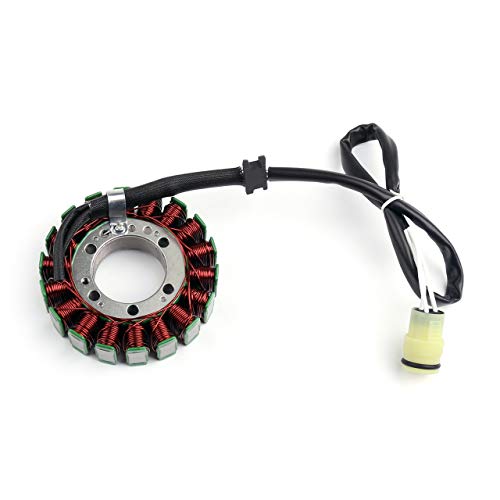 Alternateur Stator Bobine Allumage Kawasaki Z750 (2004-2006) Z1000 ZR1000 (2003-2006) ZX6R ZX636 (2003-2004)