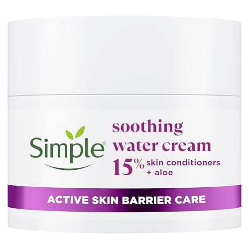 Simple Soothing Water Face Cream 50ml