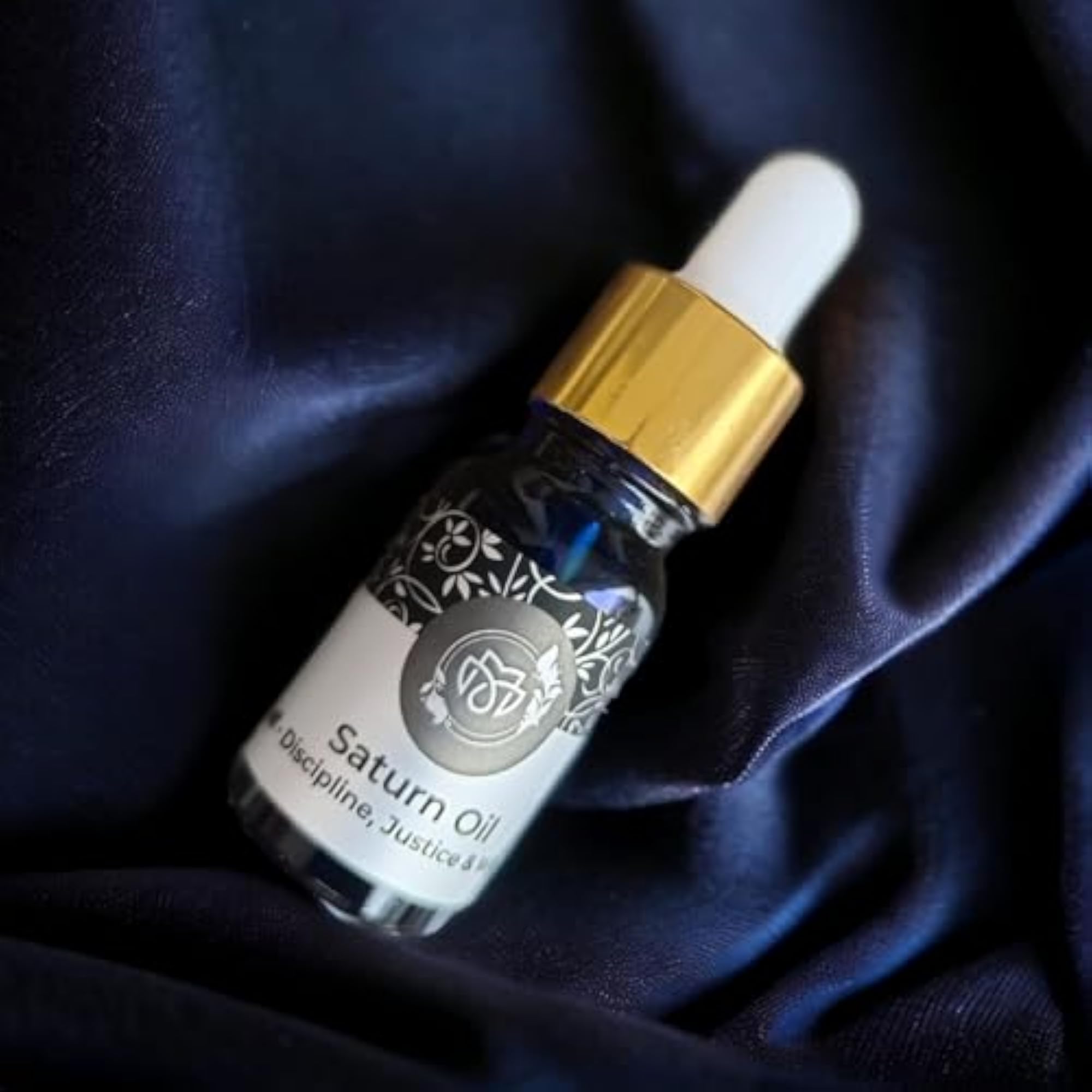 Saturn Planetary Healing Ritual (10 ml)