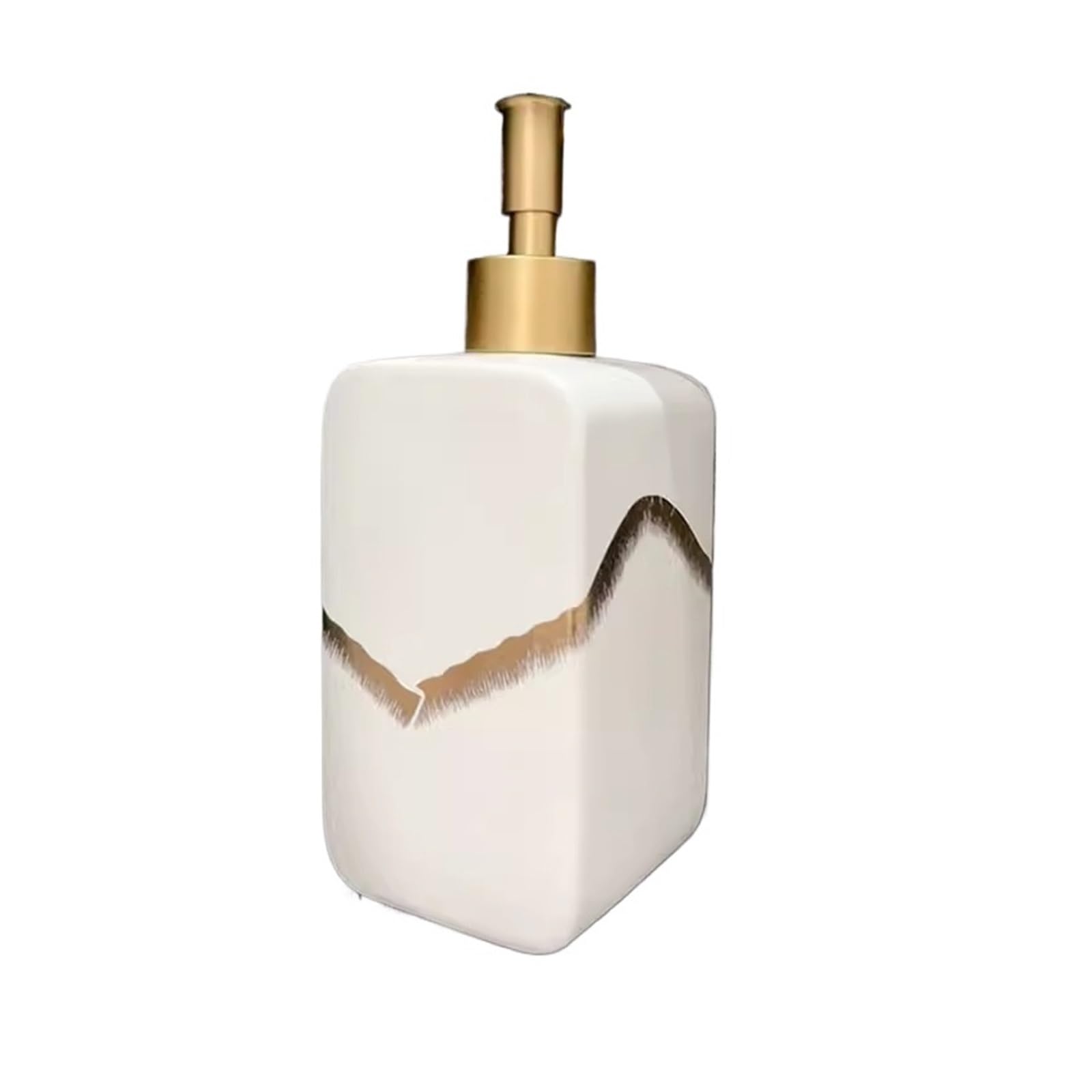 Yuue One Color Empty Barthroom And Dish Phnom Penh Split Bottle Hand Wash Household Bathroom Shampoo Bath Decor For Counter(L)