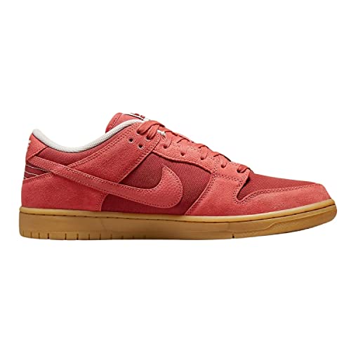 Nike Mens SB Dunk Low DV5429 600 Adobe - Size 10.5 Red2