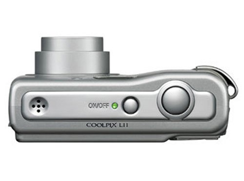 Nikon COOLPIX L11 デジタルカメラ Amazon | Nikon Coolpix L11 6MP デジタルカメラ 3倍光学ズーム付き