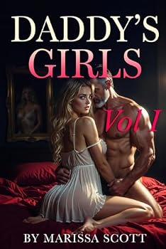 Paperback Daddy's Girls: (Taboo Fertile Erotic Step Romance) Book