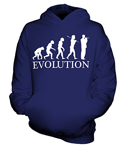 Sweat-shirt à capuche enfant garçon fille Candymix Piccolo Musique Évolution en coton doux