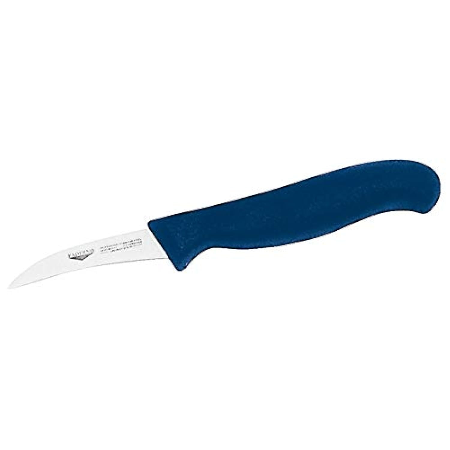 Sambonet PADERNO - Bent Paring Knife Cm 7 Blue
