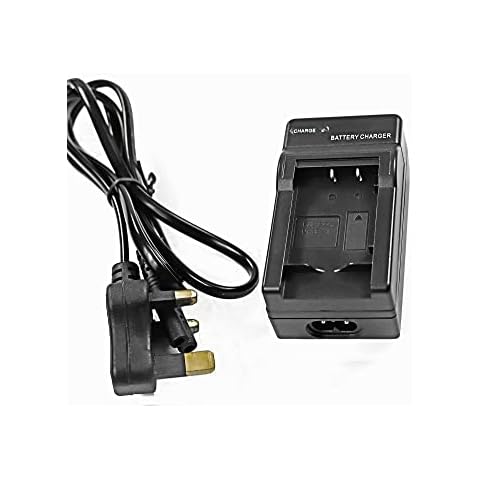 Camera Battery Charger for Sony NP-BX1 Battery Compatible with Sony Cyber-shot DSC-RX100,RX100 II, RX100 III, HDR-GW66, HDR-GWP88, DSC-WX300,DSC-WX350 Camera Cover