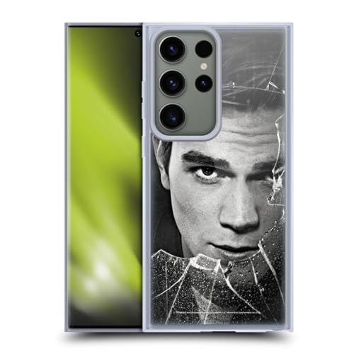 Funda Samsung S23 Ultra Archie Andrews Riverdale Head Case Gel Suave