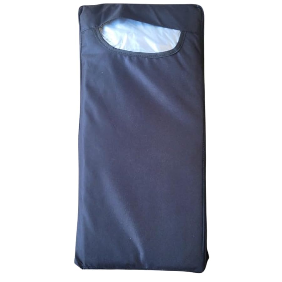 Porta Bolsa Sacola Sacolinha Plástica Feira Mercado Loja (1 Abertura)