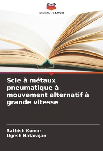 Scie à métaux pneumatique à mouvement alternatif à grande vitesse – Vignette