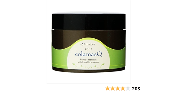 Amazon | アマトラ QUO クゥオ コラマスク 250g | アマトラ | ヘア