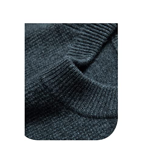 Pull épais 100 % pur homme douceur et chaleur authentique - 7