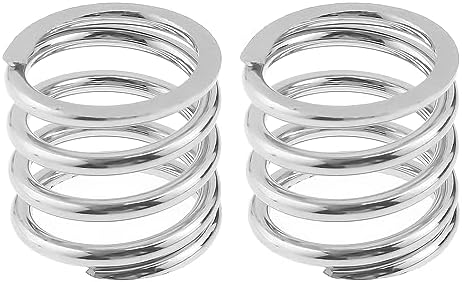 Compressing Spring 19mm eMagTech 2PCS Compression Spring 231352-0 Compatible with Makita DUR181 ...