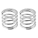Produktbild SG Store 2 Stück Kompressionsfedern 231352-0, kompatibel mit Makita DUR181 DUR181Z DUR141Z DUR140 DUR141 DUR180Z Schneidkopffeder 19 mm Höhe 21 mm Breite