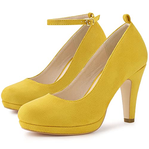 Consejos y reviews para comprar Zapatos amarillos Top cinco. 3