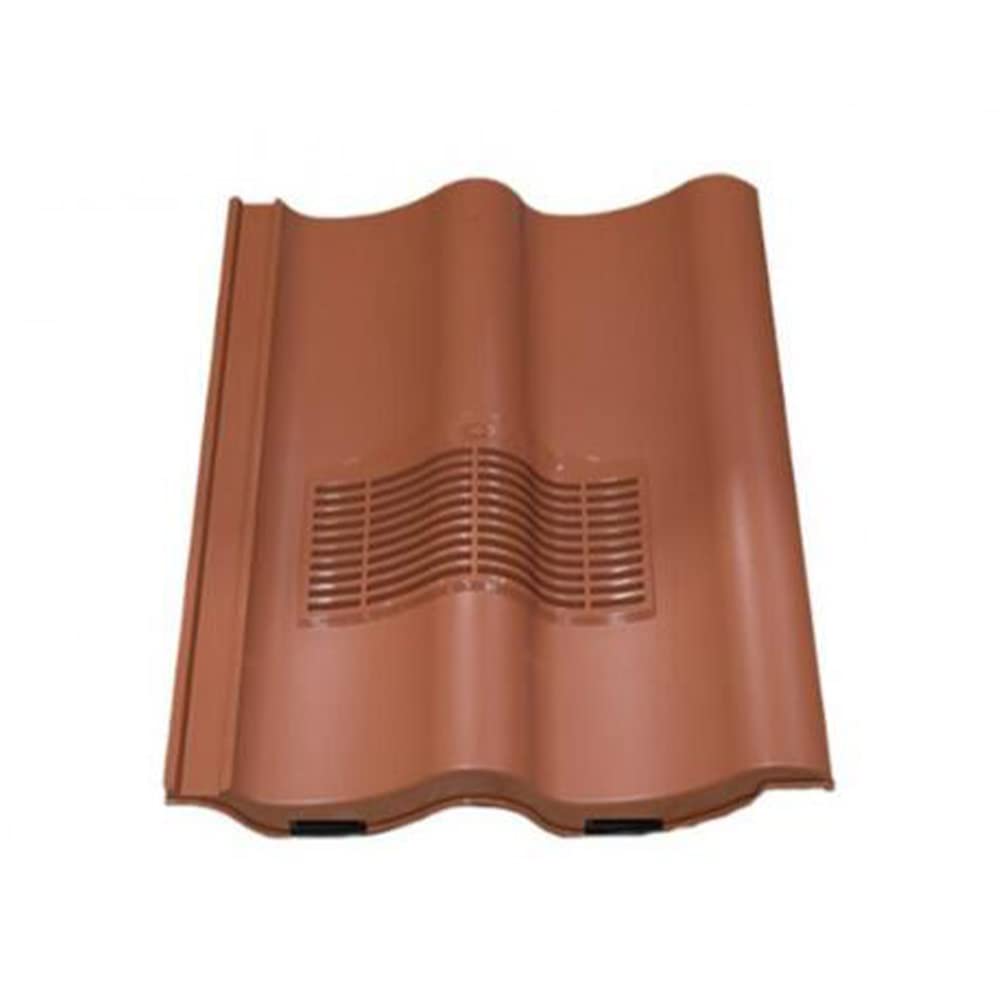 Ulti-Mate Double Pantile Vent (Terracotta)